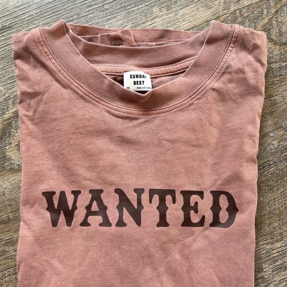 Sunday Best dream t shirt